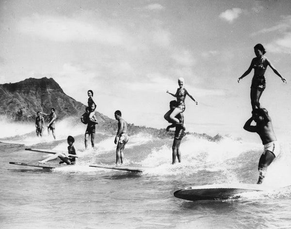 The History of Surf Culture