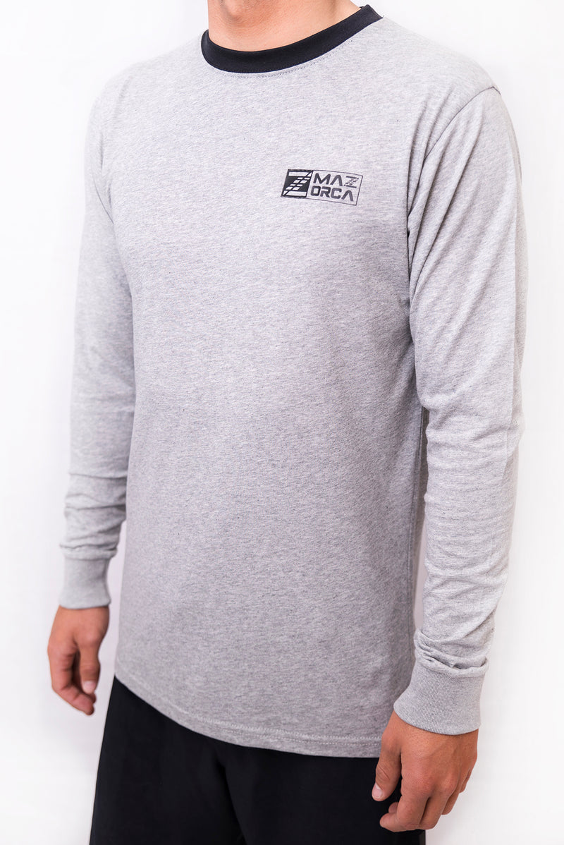 Varial LongSleeve Grey