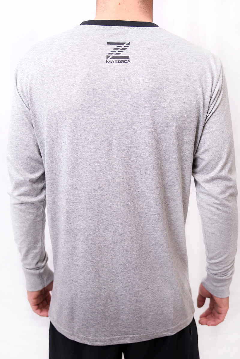 Varial LongSleeve Grey