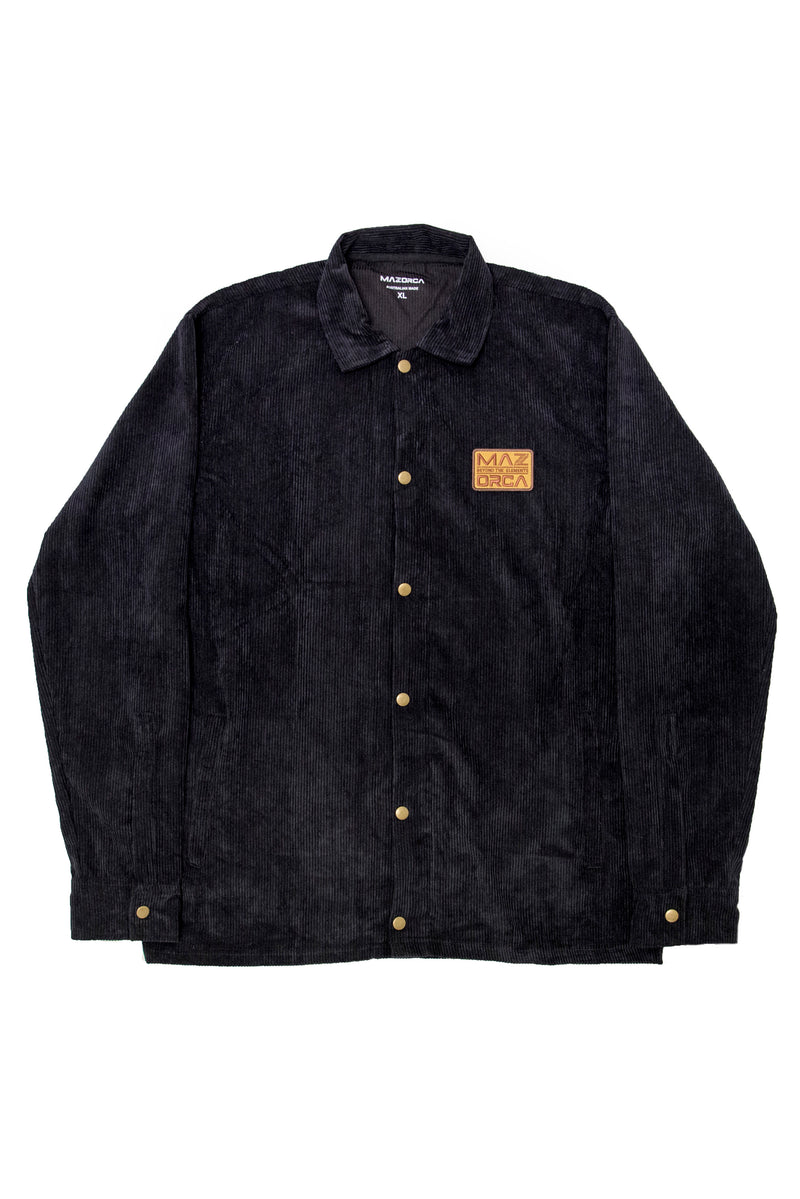 Corduroy Jacket navy